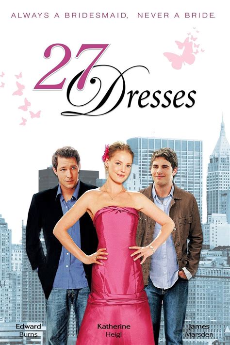 what are some movies similar to 27 dresses